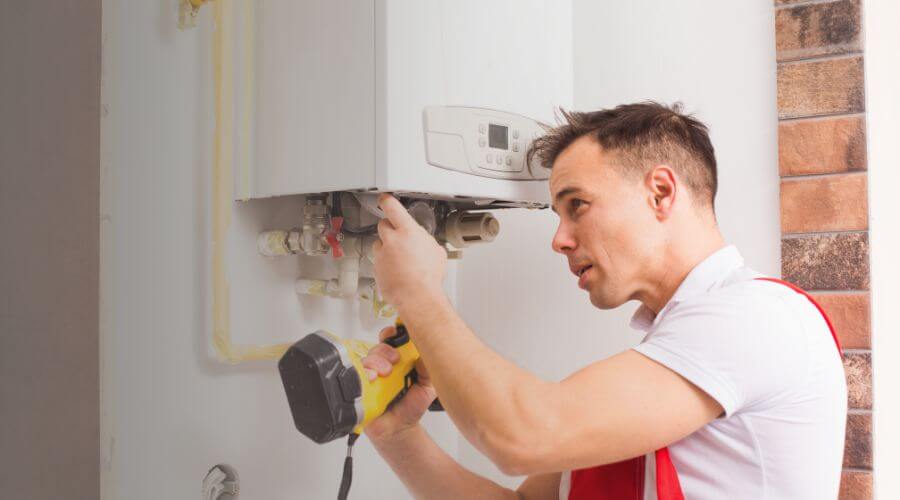 Professional bathroom faucet installation in North Billerica, MA